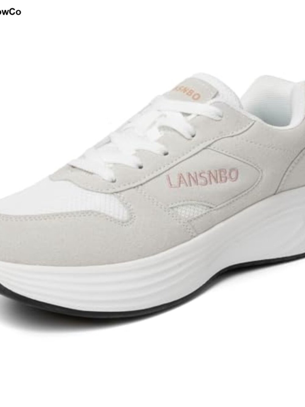 Women's Non-Slip Athletic Sneakers Cushioned Running Walking Shoes